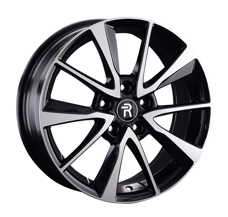 Диски REPLAY HND 277 7,0x17 5x114,3 67,1 50 BKF