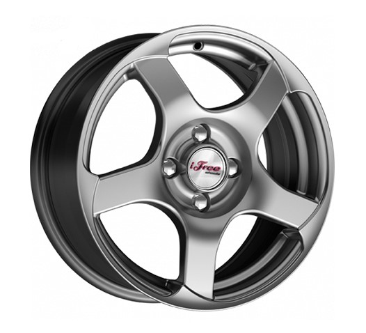 Диски IFREE КОПЕРНИК 6,5xR15 5x114,3 66,1 40 Хай-вэй