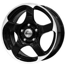 Диски IFREE КОПЕРНИК 6,5xR15 5x114,3 67,1 35 Блэк-Джек
