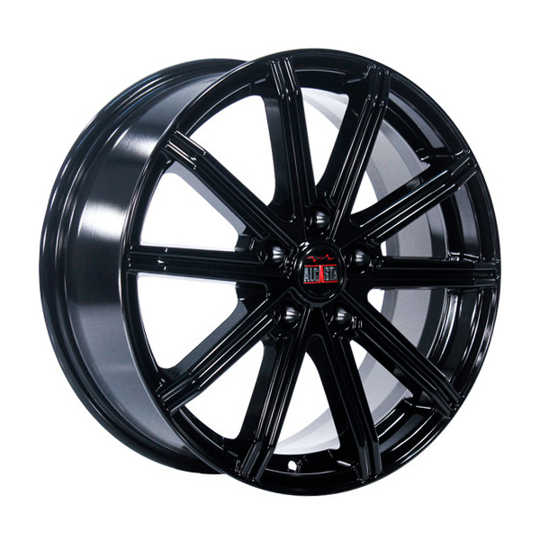Диски ALCASTA M64 6,5xR16 5x114,3 67,1 46 BLACK