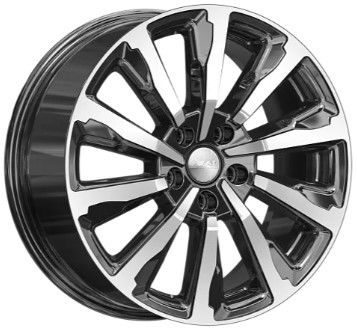 Диски Skad АСТЕР 8,0xR18 5х108 63,4 45 алмаз