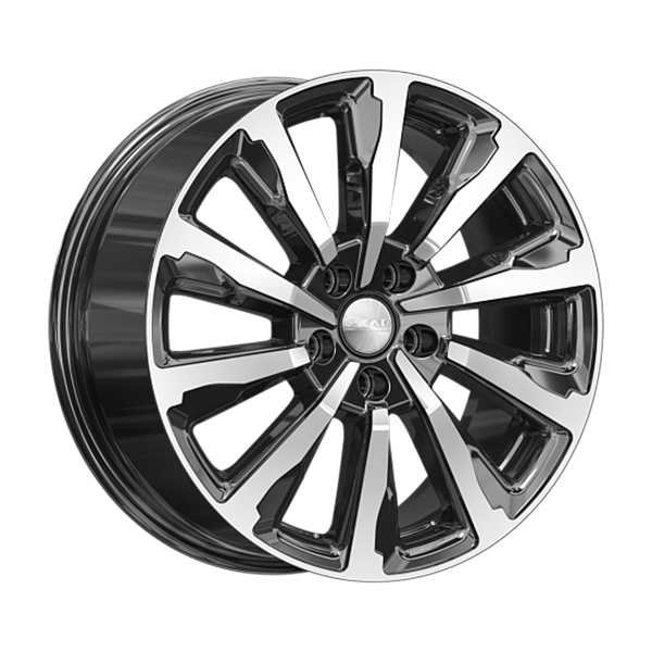 Диски Skad АСТЕР 8,0xR18 5х114,3 64,1 40 алмаз