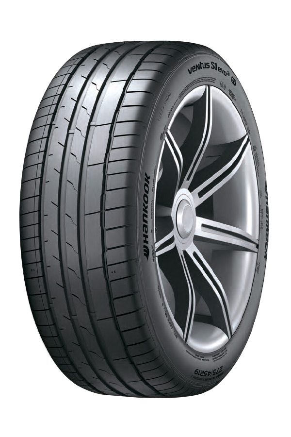 Шины HANKOOK K127E 255/45 R19