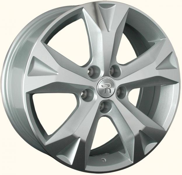 Диски REPLAY KI 229 7,5x18 5x114,3 67,1 49,5 GMF