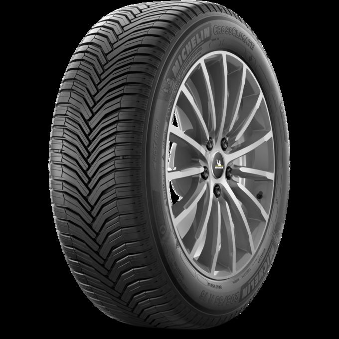 Шины MICHELIN CROSSCLIMATE+ 175/65 R14