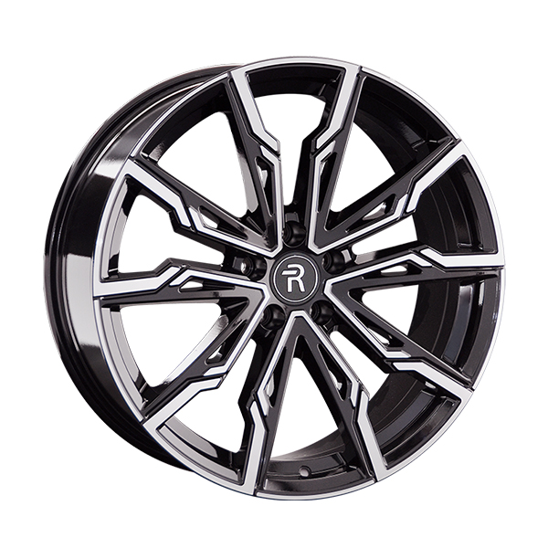 Диски REPLAY A 249 8,5xR20 5x112 66,6 20 BKF