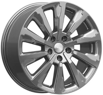 Диски Skad АСТЕР 8,0xR18 5х108 63,4 45 графит