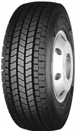 Шины YOKOHAMA 902W 295/80 R22,5