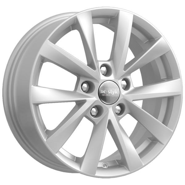 Диски КиК Реплика КиК_Реплика КС863_(ZV_16_Ceed) 6,5xR16 5x114,3 67,1 50 сильвер