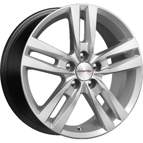 Диски КиК КиК RASSVET 6,5xR16 5x114,3 67,1 50 сильвер_SK