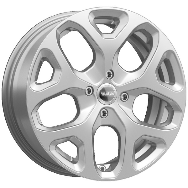 Диски КиК Реплика КиК_Реплика КС869_(ZV_16_Vesta) 6,5xR16 4x100 60,1 50 сильвер