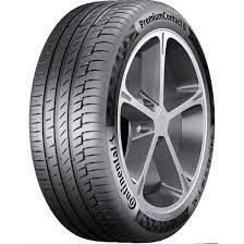 Шины CONTINENTAL PremiumContact 6 SSR 285/45 R21