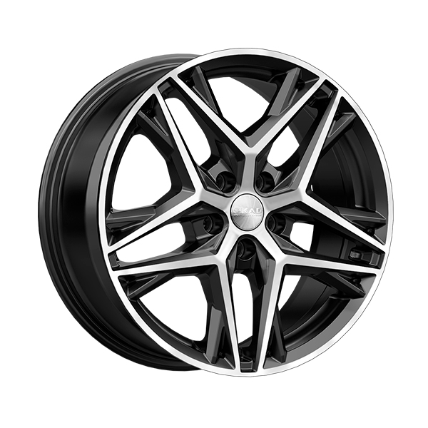 Диски Skad ЧЕЛСИ 8,0xR18 5x114,3 66,6 40 алмаз_бархат_новый