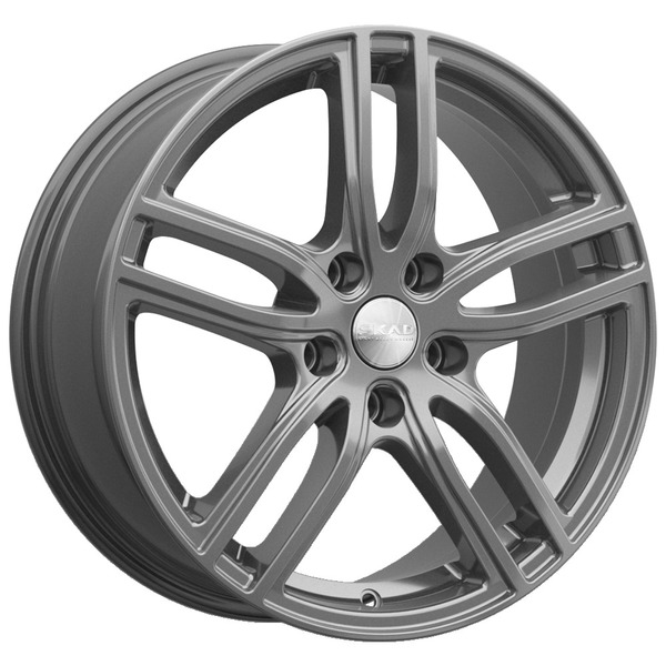 Диски Skad Skad БРАЙТОН 7,0xR17 5x114,3 67,1 48,5 графит