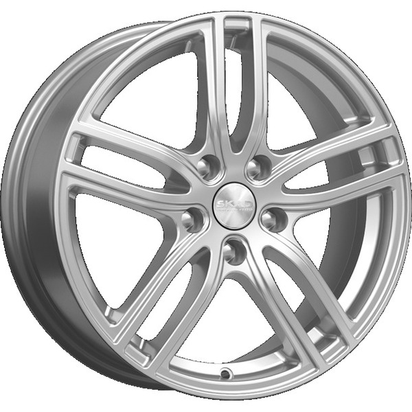 Диски Skad Skad БРАЙТОН 7,0xR17 5x114,3 67,1 51 селена