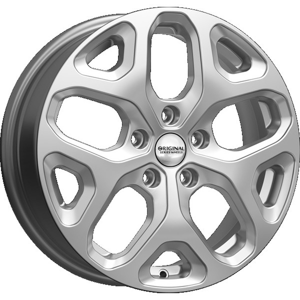 Диски Skad Skad KL_307 xR17 5x114,3 66,1 50 селена
