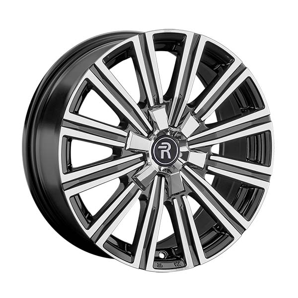 Диски REPLAY TY 313 7,5xR17 6x139,7 106,1 30 BKF