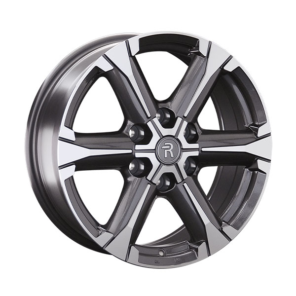 Диски REPLAY TY 350 7,5xR18 6x139,7 106,1 25 GMF