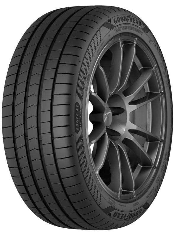 Шины GOODYEAR EAGLE F1 ASYMMETRIC 6 235/45 R17