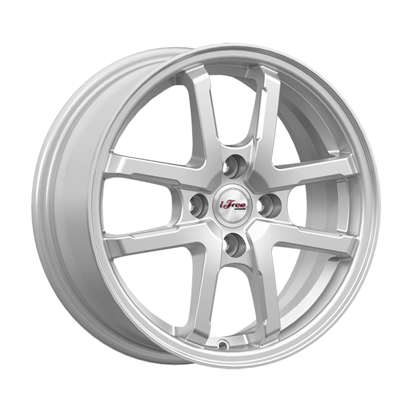 Диски IFREE ГРИД 6,0xR15 4x100 60,1 45 нео-классик