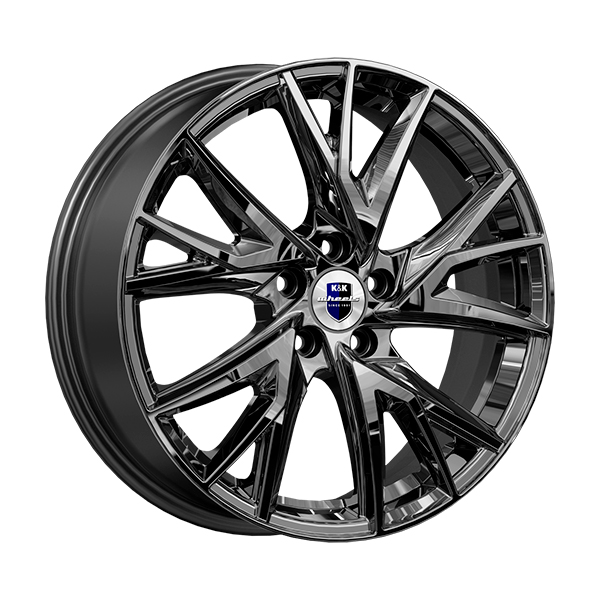 Диски КиК КиК КАЙЛАС 6,5xR18 5x108 60,1 33 кварц