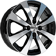 Диски Skad Skad KL_261 6,0x15 4x100 54,1 48 алмаз