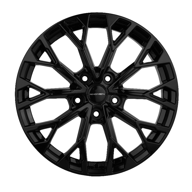 Диски KHOMEN KHW1718_(CX-5/i40/Besturn_X80) 7,0xR17 5x114,3 67,1 45 BLACK