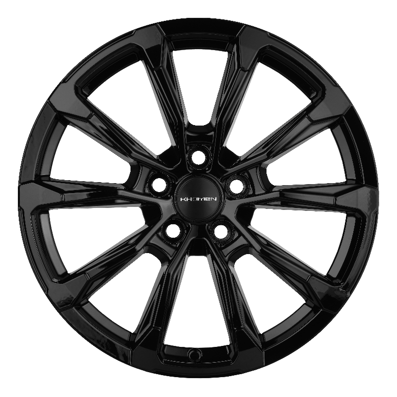Диски KHOMEN KHW1808_(18_ZV_EXEED_TXL) 7,5xR18 5x108 65,1 35 BLACK