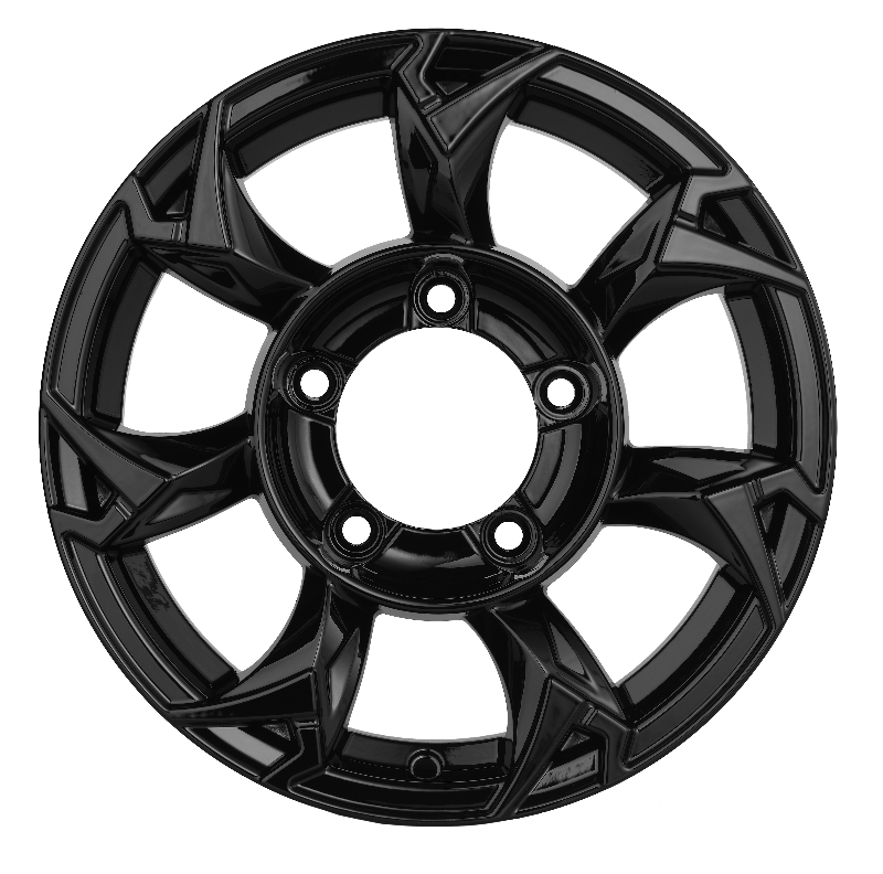 Диски KHOMEN KHW1505_(Suzuki_Jimny) 5,5xR15 5x139,7 108,1 5 BLACK