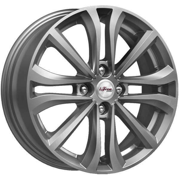 Диски IFREE ПАНГАН 6,0xR16 4x100 60,1 45 Хай-вэй