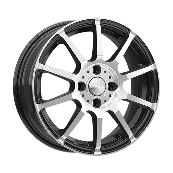 Диски Skad Skad АКИТА 6,0x15 4x98 58,6 35 алмаз