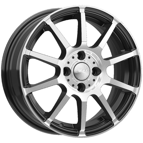 Диски Skad Skad АКИТА 6,0x15 4x100 60,1 40 алмаз