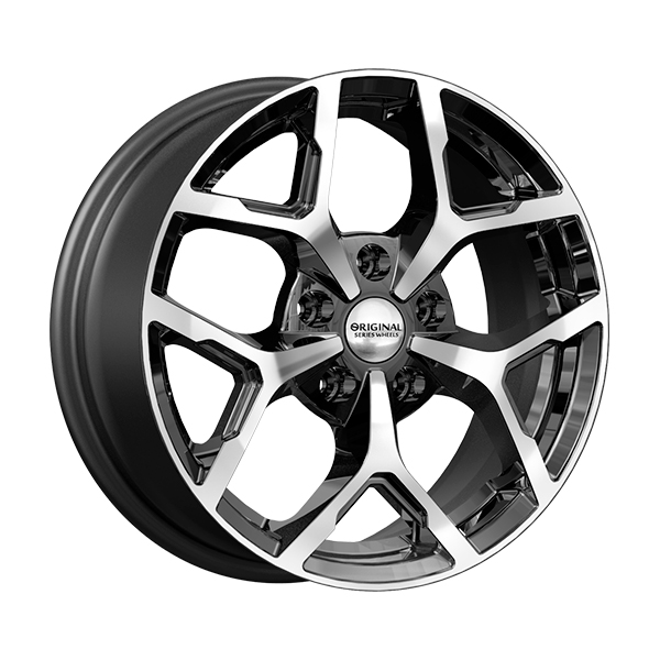 Диски Skad KL_368 6,5xR16 5x114,3 67,1 45 алмаз