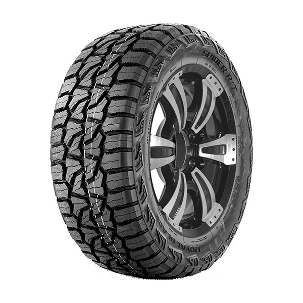 Шины ROYAL BLACK SPIDER R/T 265/60 R18