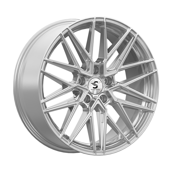 Диски КИК_PremiumSeries КИК_PremiumSeries LORINSER 8,5xR19 5x108 63,4 40 Elite_silver