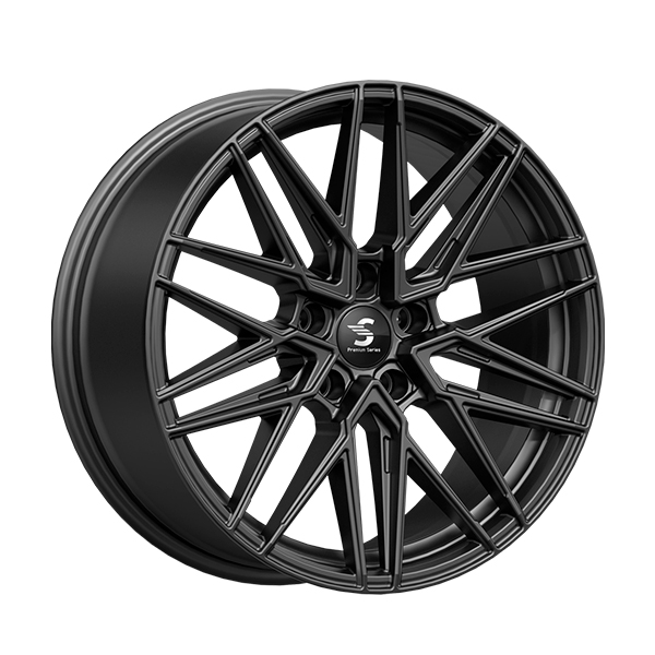 Диски КИК_PremiumSeries КИК_PremiumSeries LORINSER 8,5xR19 5x120 65,1 43 Fury_black