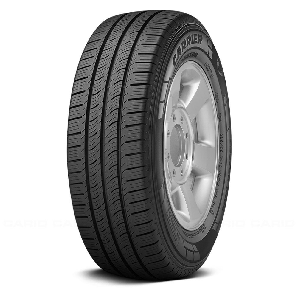 Шины PIRELLI CARRIER ALL SEASON SF2 215/65 R15C