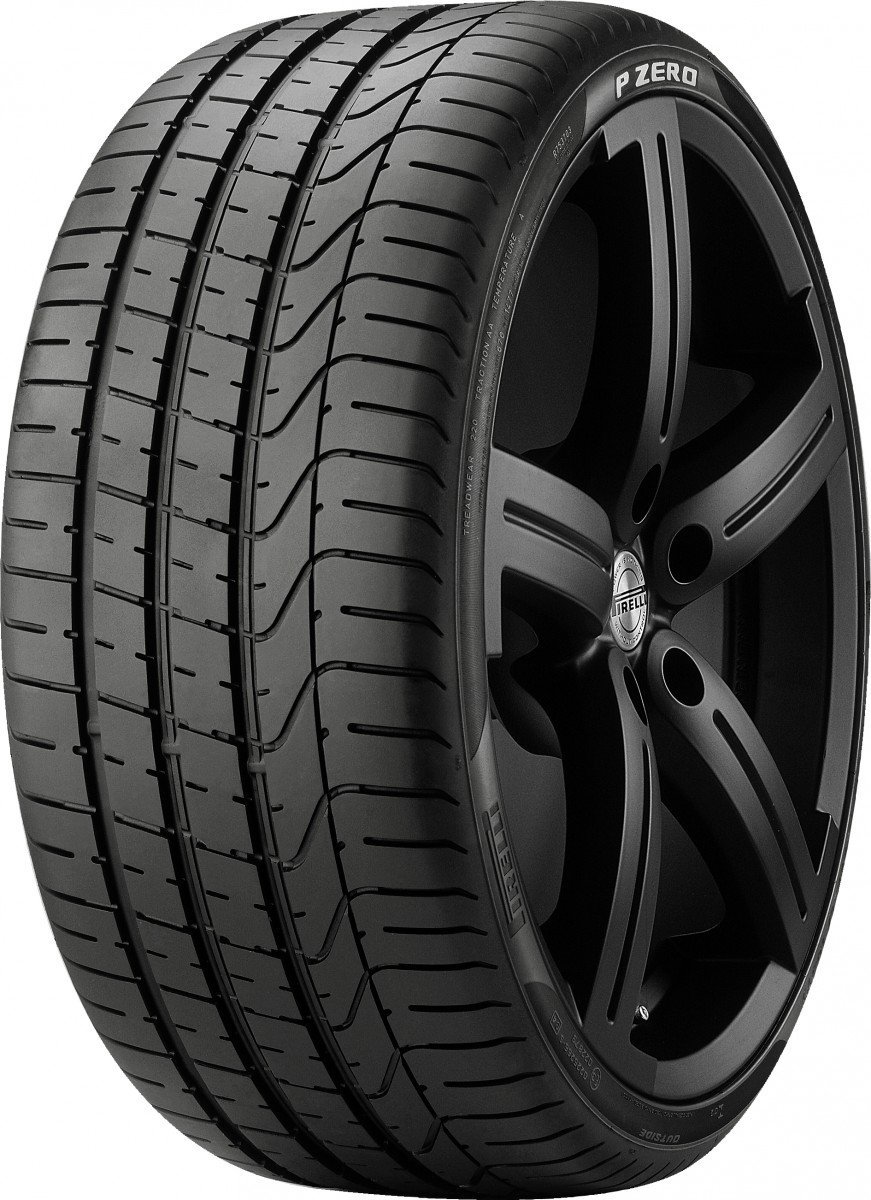 Шины PIRELLI P ZERO 245/45 R18