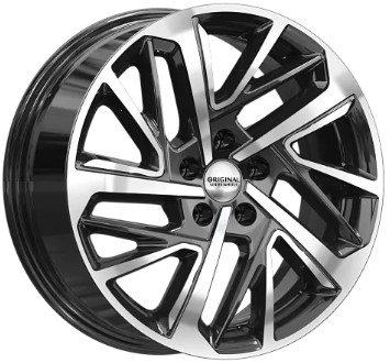 Диски Skad KL_372 7,0xR17 5x114,3 67,1 49 алмаз