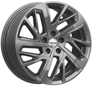 Диски Skad KL_372 7,0xR17 5x114,3 67,1 50 графит