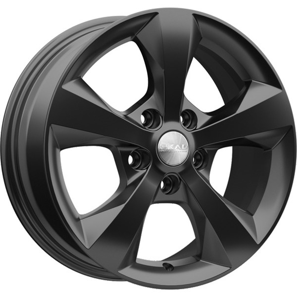 Диски Skad Skad КЕЛЬН 7,0xR16 5x114,3 67,1 40 черный-бархат