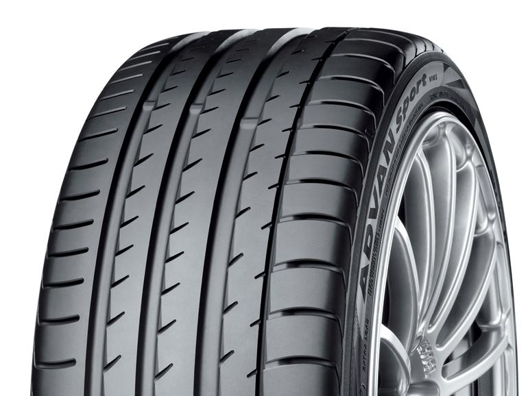 Шины YOKOHAMA V105S 225/40 R18