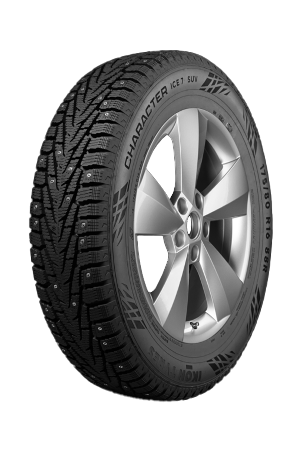 Шины IKON CHARACTER ICE 7 SUV 235/60 R17