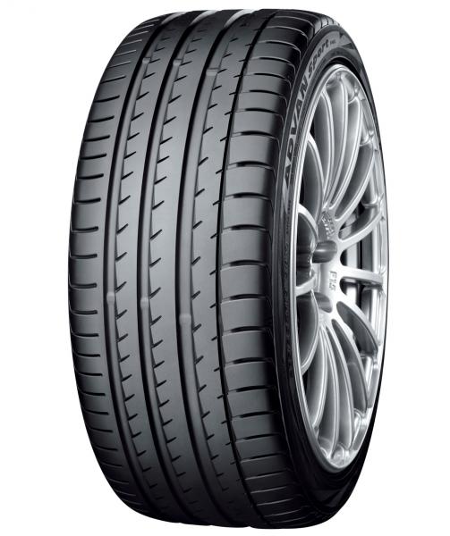 Шины YOKOHAMA V105T 245/45 R20