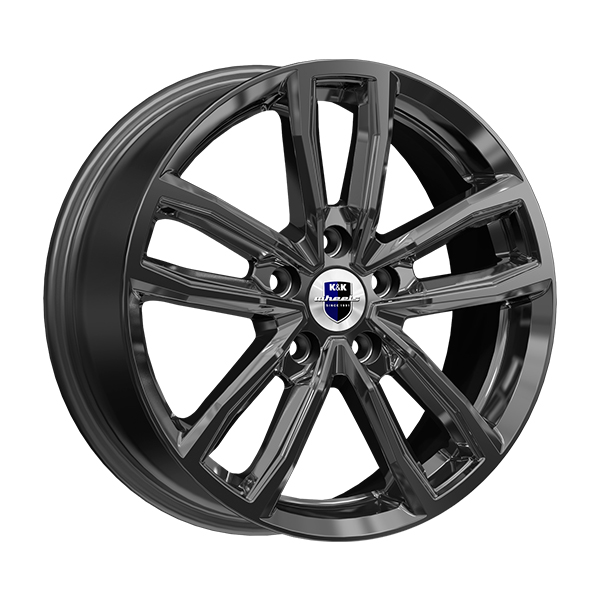 Диски КиК КиК КАЛАНГ 6,5xR17 5x114,3 54,1 45 кварц