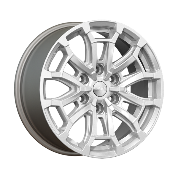 Диски Skad АВИЛИС 8,0xR18 6x139,7 106,1 30 селена