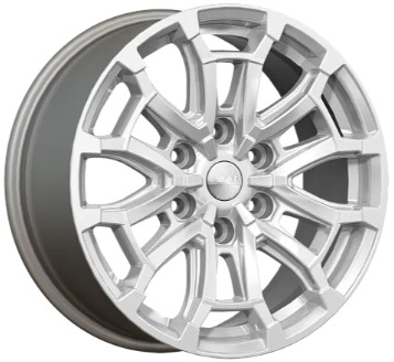 Диски Skad АВИЛИС 8,0xR18 6x139,7 75,1 42 селена