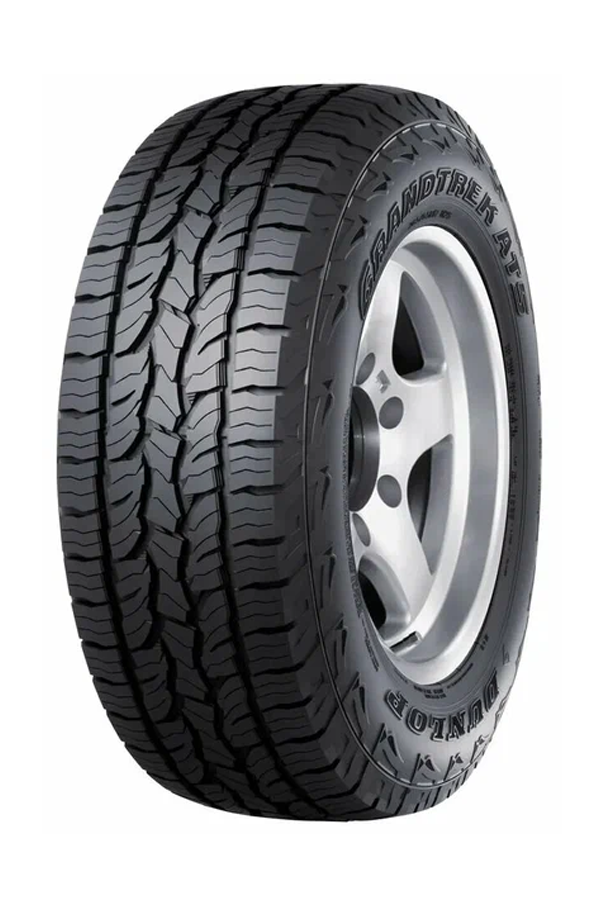 Шины DUNLOP GRANDTREK AT5 255/60 R18