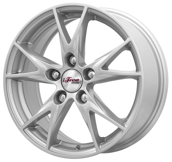 Диски IFREE Нирвана 6,5xR15 5x114,3 66,1 40 нео-классик