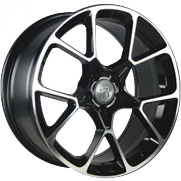 Диски REPLAY FD 146 8,0x18 5x114,3 63,3 44 BKF